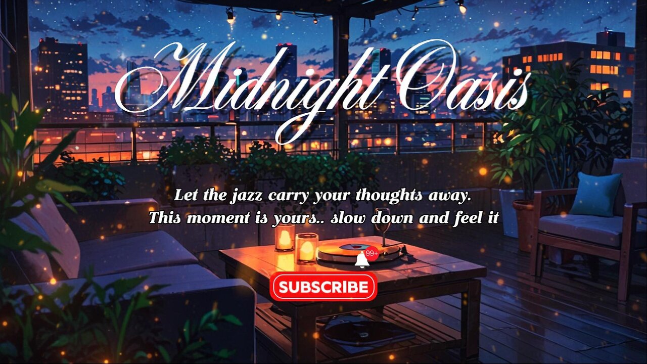70s Jazz Vibe to Sleep, Study or Relax – Shadows and Whispers