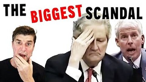John Kennedy finds $90 BILLION In Fraud Dems Just RUSHED OUT Under Biden!