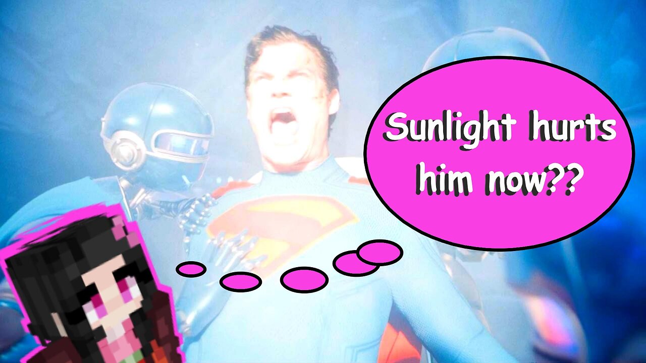SUPERMAN SNEAK PEAK - Is James Gunn Going Too Far? - Nezuko's Thoughts & Reaction