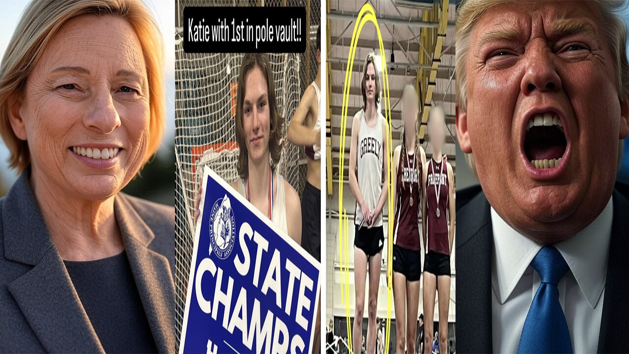 Maine Democrats STAB GIRLS IN THE BACK! Say F**K YOU in VOTE to BAN Transgenders in Girl's Sports!