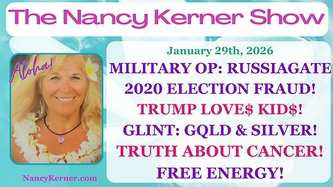 Military Op-RussiaGate2020 Electn.Fraud! PDJT Love$ Kid$! Glint:GQLD&SLVR! CancerTruth!! FreeEnergy!