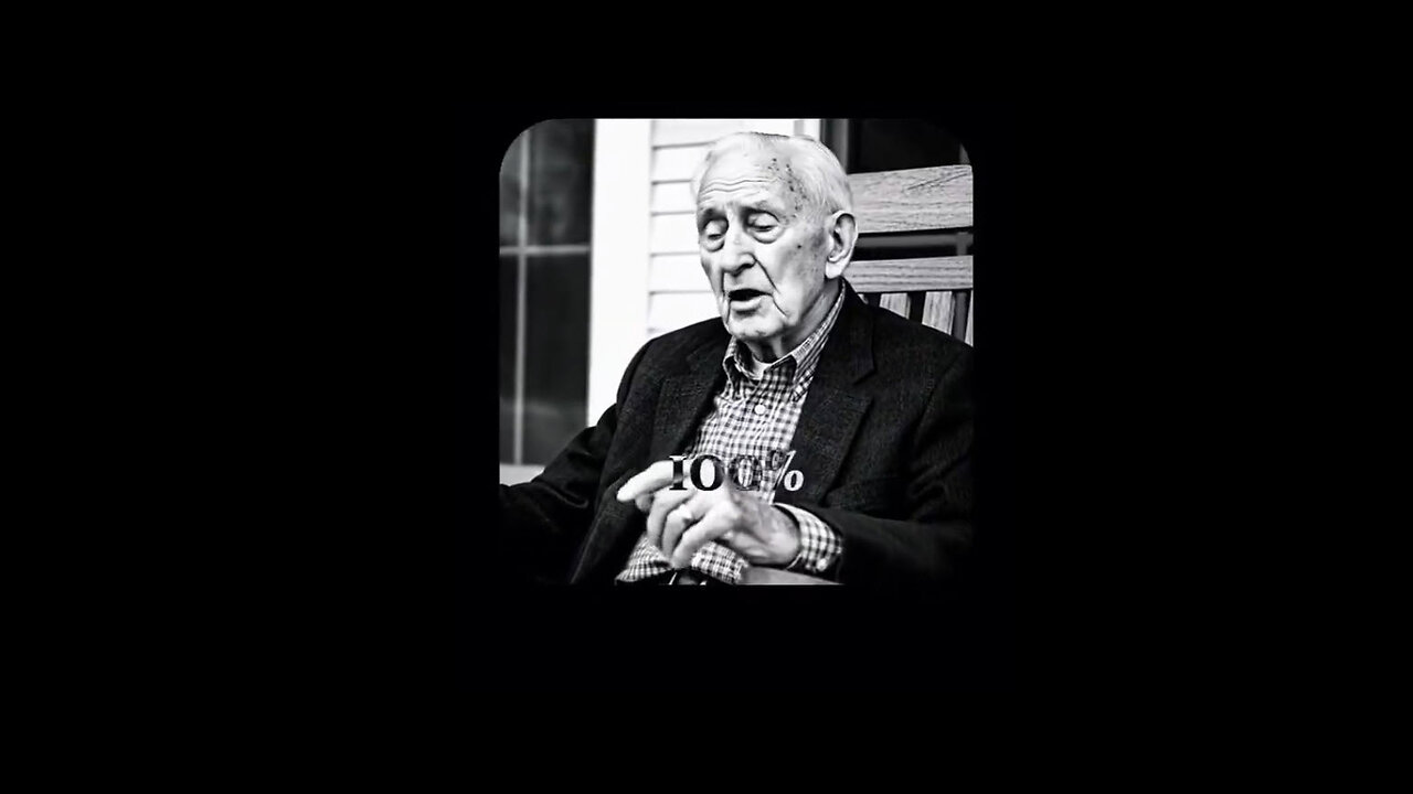 By age 45, you should be old enough to realise this.