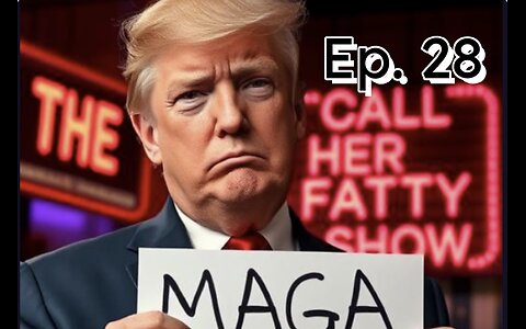 Ep. 28 - MAGA Fallout over Epstein and Other Stuff