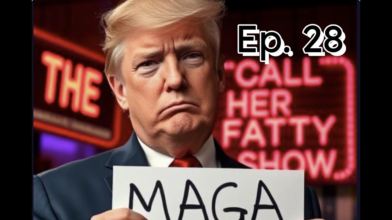 Ep. 28 - MAGA Fallout over Epstein and Other Stuff