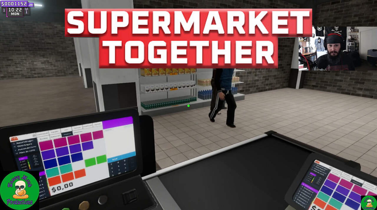 Supermarket Together PC Part 2