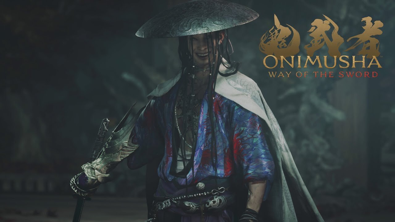 Onimusha: Way of the Sword - Official Event Demo Gameplay