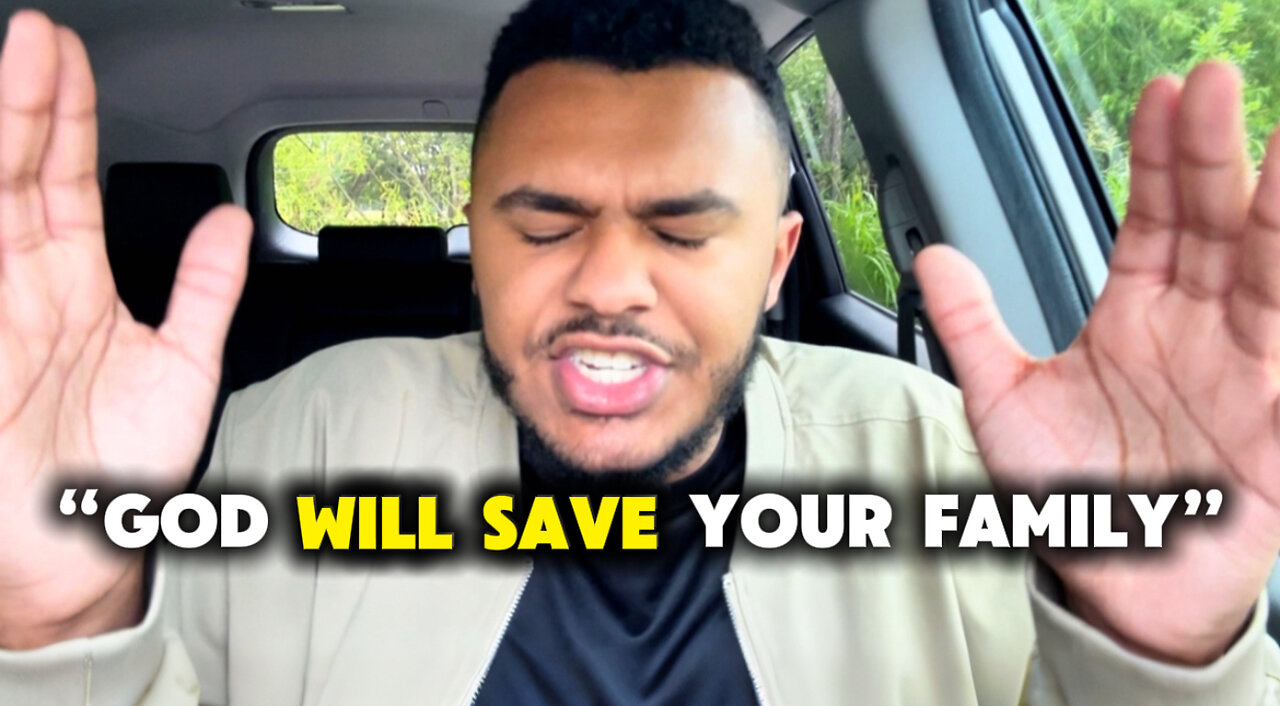 🙏 God Will Save Your Family—Don’t Stop Praying‼️