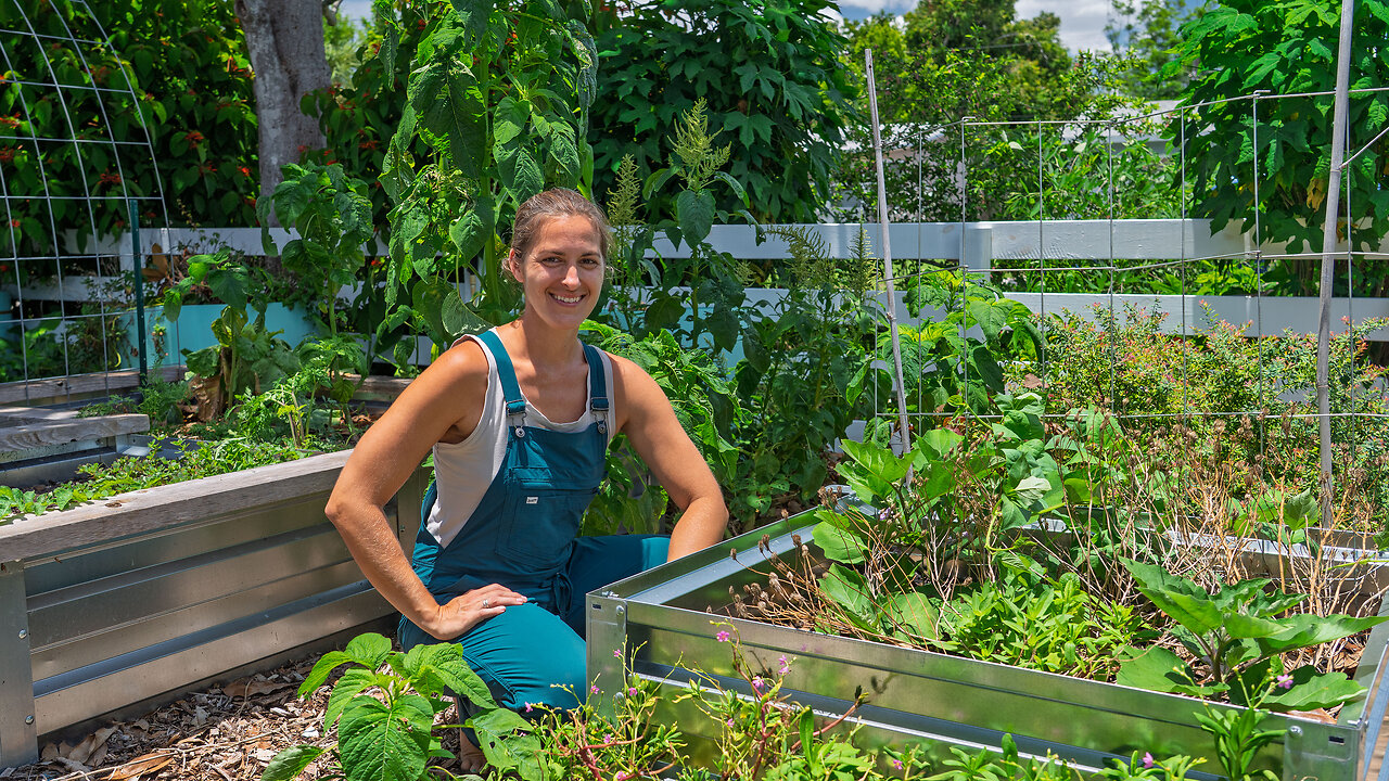 10 Years of Gardening Experience In Under 10 Minutes