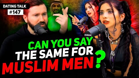 BIMBO called Christian Men P3D0S for preferring VIRGINS (Brian REDPILLED)