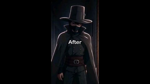 The Mask Of Zorro ( Shalom Kolontaov)