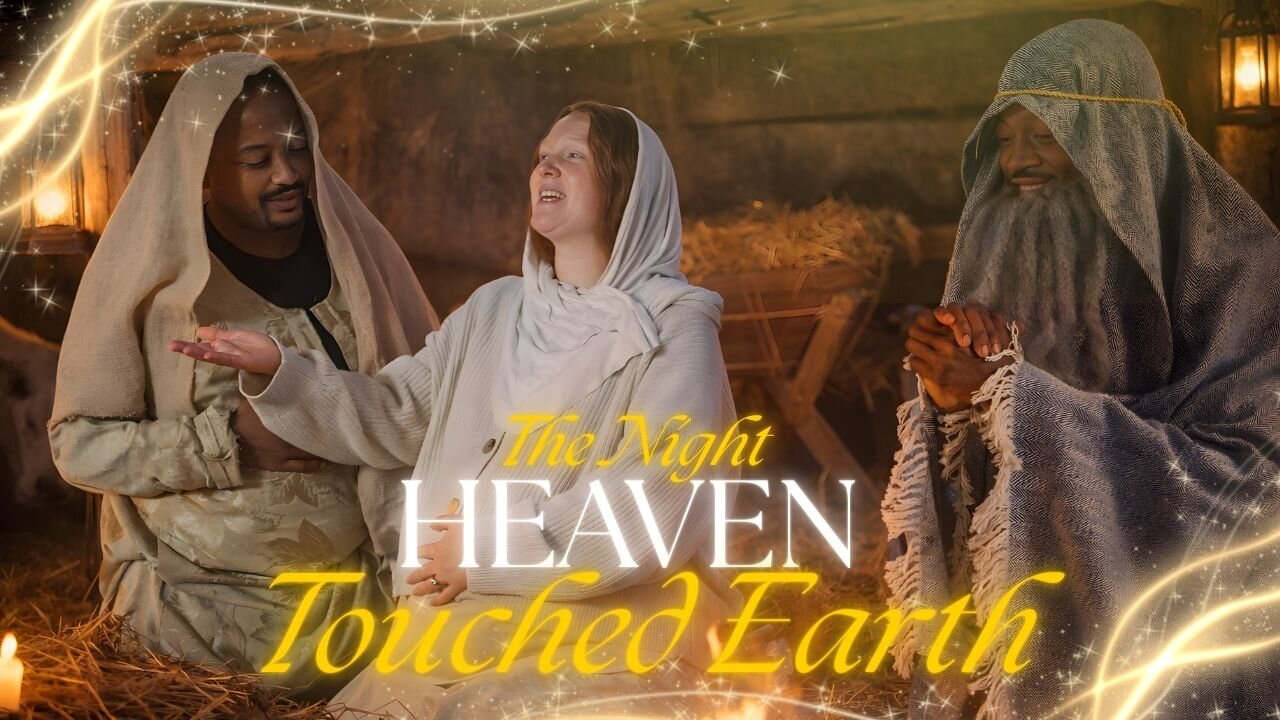 𝐓𝐡𝐞 𝐍𝐢𝐠𝐡𝐭 𝐇𝐞𝐚𝐯𝐞𝐧 𝐓𝐨𝐮𝐜𝐡𝐞𝐝 𝐄𝐚𝐫𝐭𝐡: 𝐀 𝐂𝐡𝐫𝐢𝐬𝐭𝐦𝐚𝐬 𝐌𝐮𝐬𝐢𝐜𝐚𝐥 🎄🎶