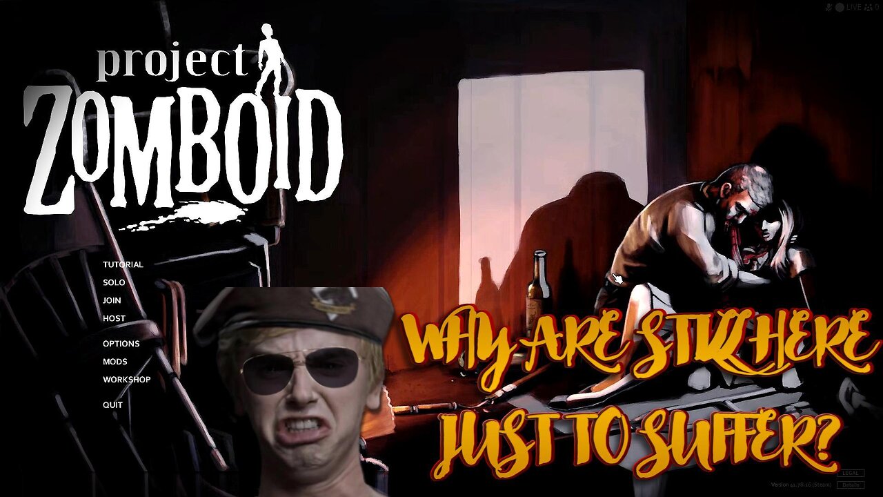 Survive or Die Trying 🧟♂️ | Project Zomboid Casual Review & Gameplay