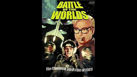 Battle of the Worlds (1961)
