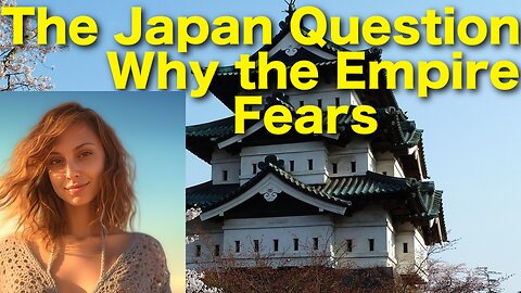 The Japan Question – Why the Empire Fears Its Own Ally