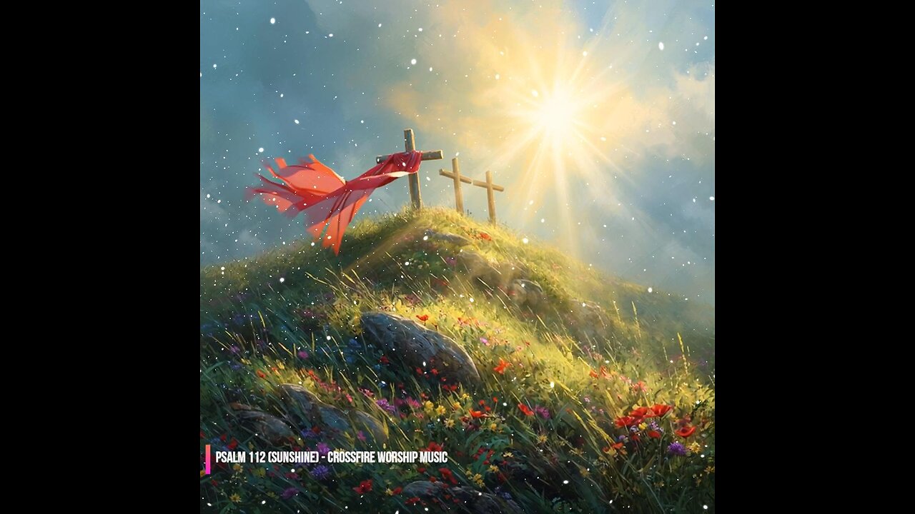 Psalm 112 | Sunshine Mix | Christian Vocal Trance Worship Music