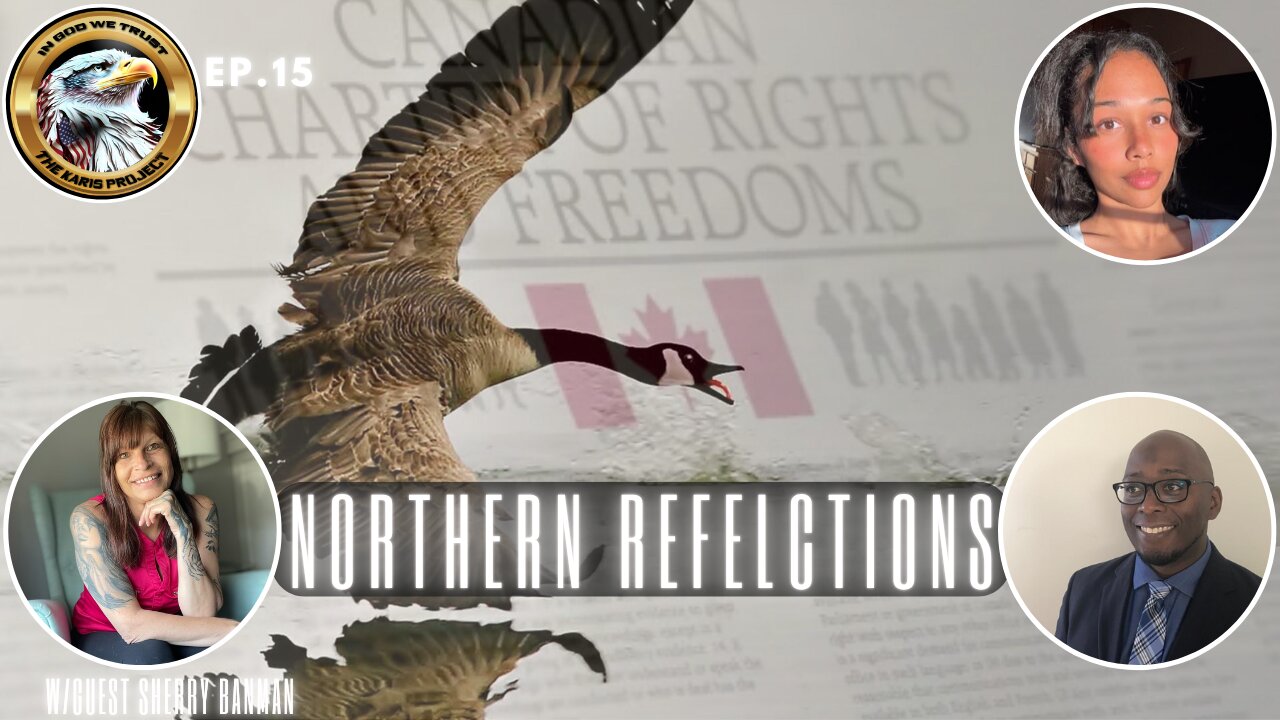 Ep. 15 – Northern Reflections: Feminism vs Men – A Truth Explosion!