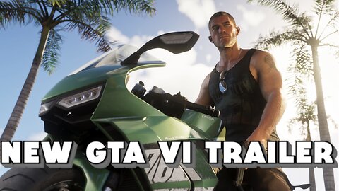 Surprise GTA 6 Trailer and it's Asstonishing