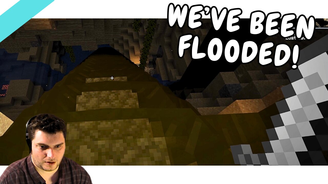 The Mines Have Been Compromised! Minecraft Forever World
