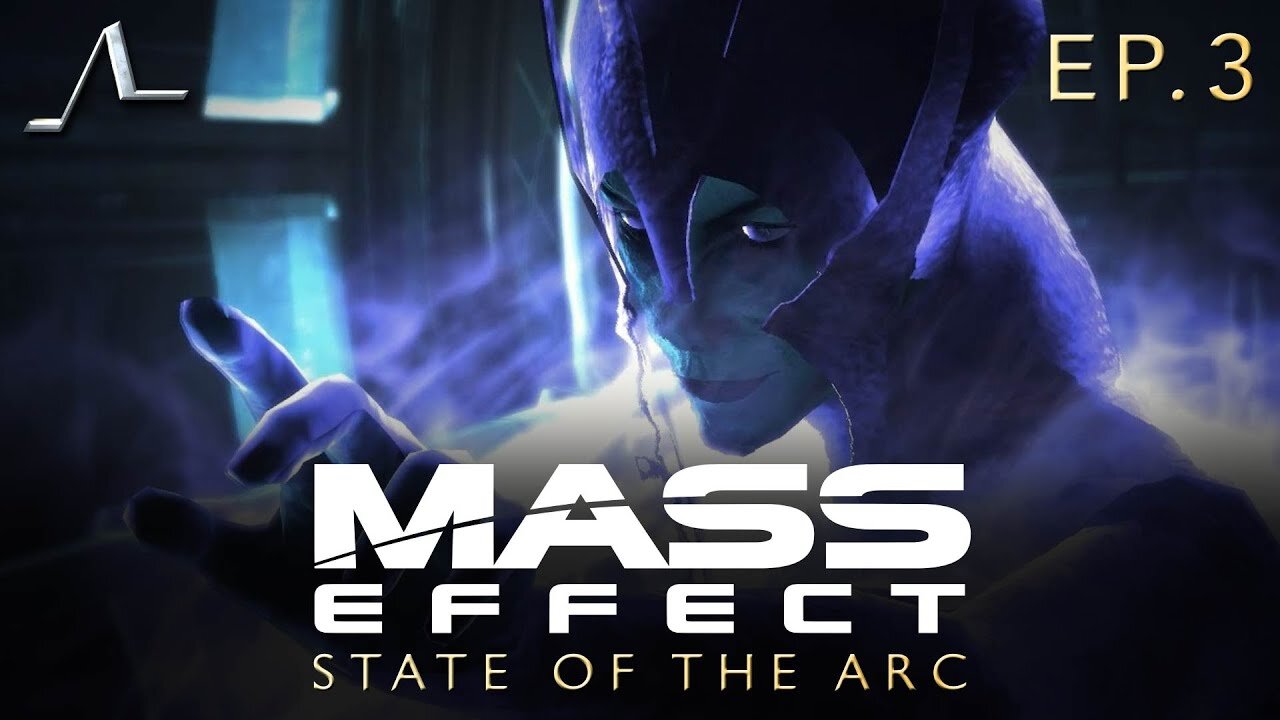 Mass Effect Analysis (Ep.3): Liara and Noveria | State of the Arc Podcast
