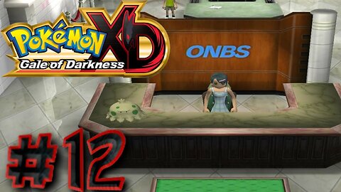 Pokémon XD: Gale of Darkness Episode 12: This Just In