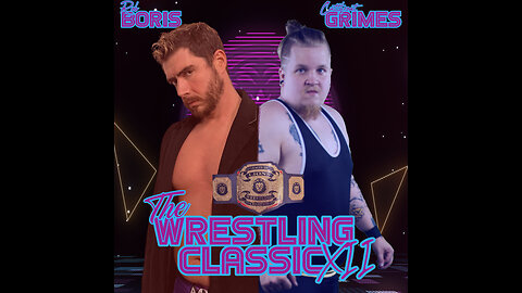 Cutthroat Grimes vs Rob Boris - League of Lions Championship Match