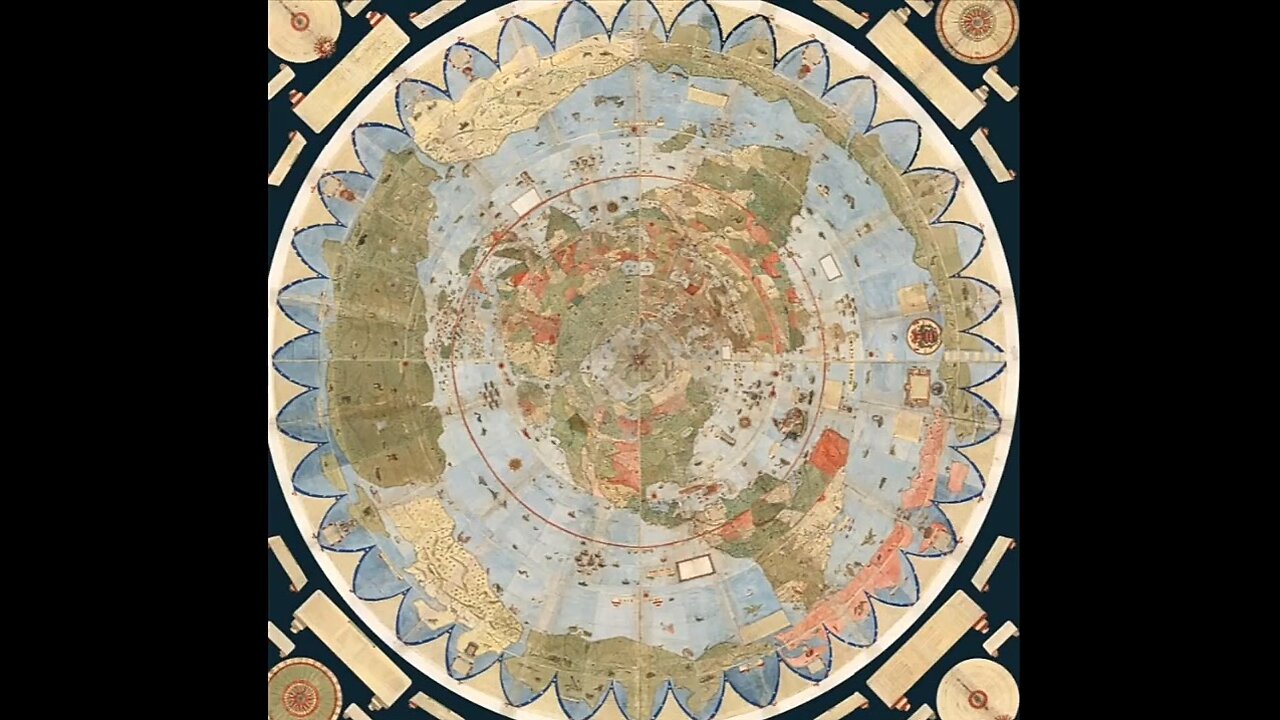 The Government Admits Flat earth