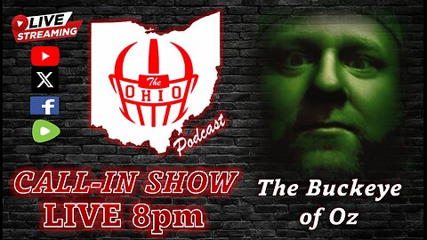 The OHIO Podcast LIVE Call-In Show