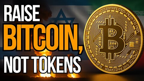 Bitcoin Is Already in the War — Russia, Sanctions, and the Battle for Freedom | Roxom Report London