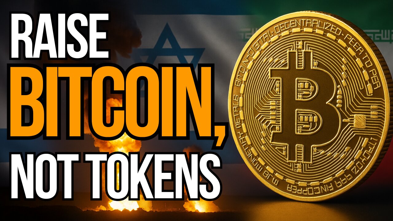 Bitcoin Is Already in the War — Russia, Sanctions, and the Battle for Freedom | Roxom Report London