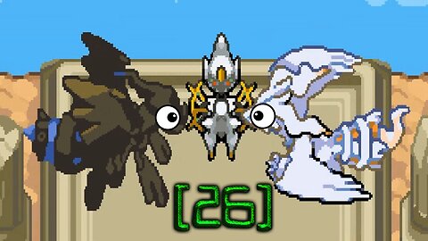 Pokémon Light Platinum (HACK) - Walkthrough/Videonávod - 26 - [EN/CZ]