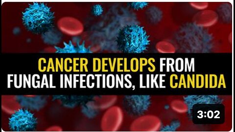"Candida Fungal Infections as Potential Cancer Development Catalysts"