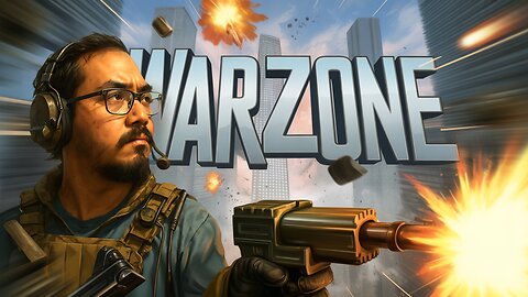 LIVE - BLT Gamers - WARZONE