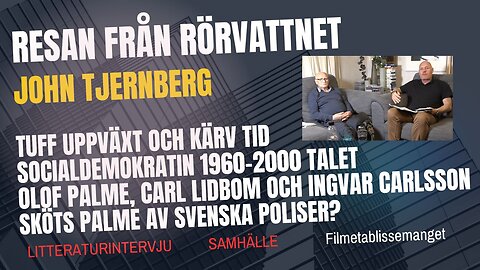 Resan från Rörvattnet. En gripande läsning om en kärv tid i Sverige!