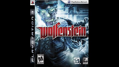 Gaming with Randy Wolfenstein PS3