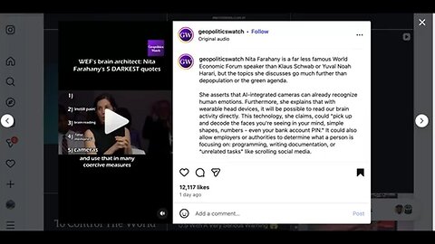 BRAIN COMPUTER TECH WILL DECAPITATE OUR CONNECTION WITH GOD AND FREE WILL - GMS - Greatmillstone