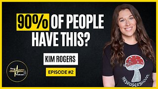 Ex–Western Medicine Professor: The Parasite Epidemic Nobody Talks About – Kim Rogers (Worm Queen)