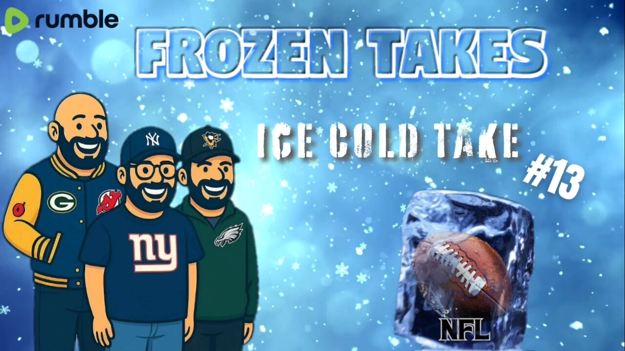 NFL Week 3 - Ice Chips #13