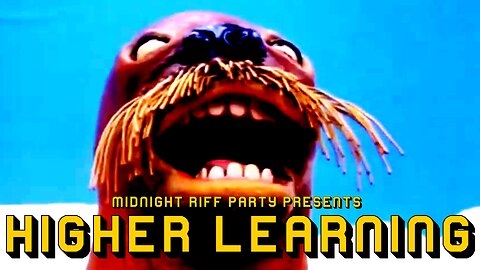 MRP's Higher Learning: The Nostalgia Filled VHS Explosion Of Your Dreams!