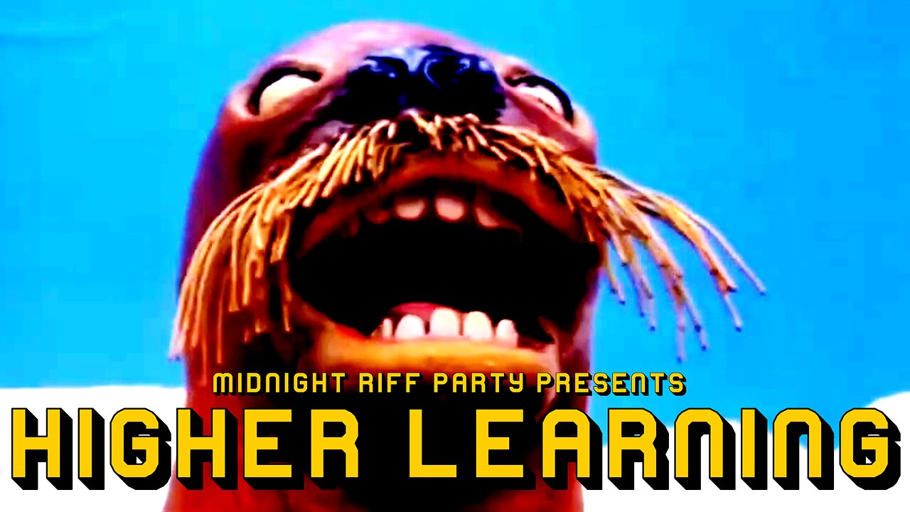 MRP's Higher Learning: The Nostalgia Filled VHS Explosion Of Your Dreams!