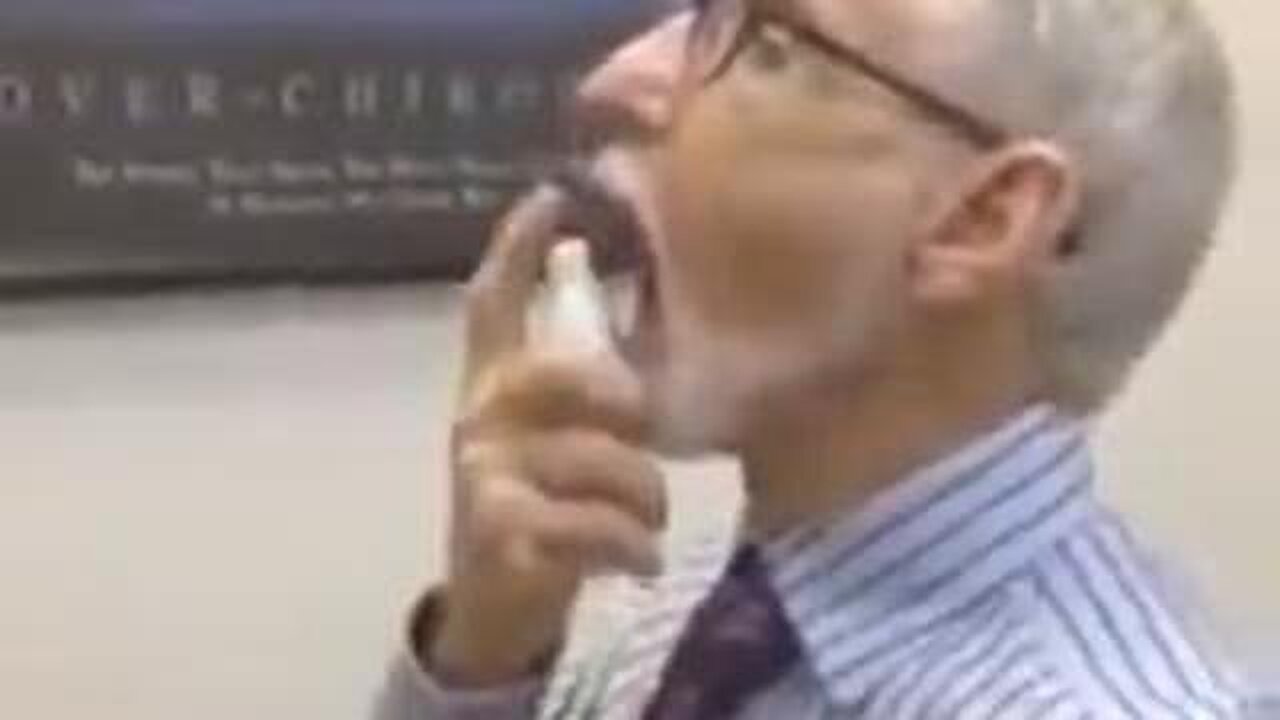 Hydrogen Peroxide Therapy by Inhalation