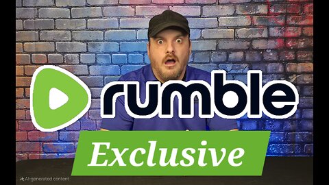 12 Follower Celebration Video! (Rumble Exclusive)