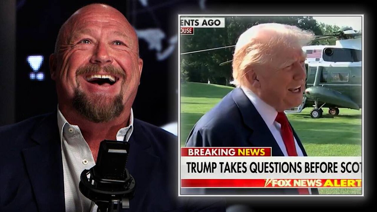 BREAKING VIDEO: Trump Announces Plan To Release The Epstein List In Full! Names