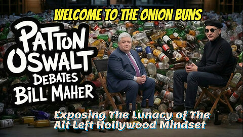 Exposing The Lunacy of The Alt Left Hollywood Mindset