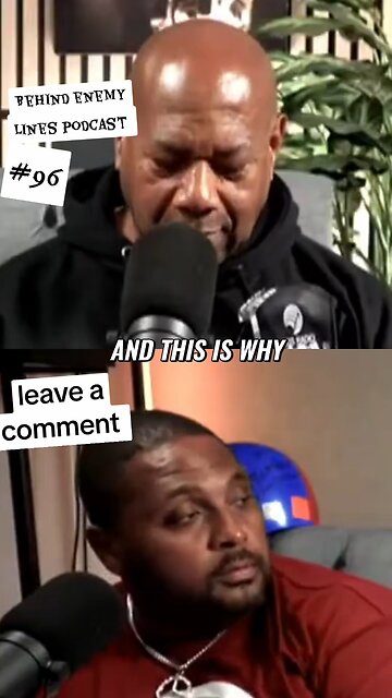 Behind enemy lines podcast #96