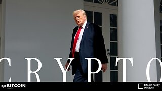 Trump's Crypto-Dollarization Gameplan | Bitcoin Policy Hour Ep. 14