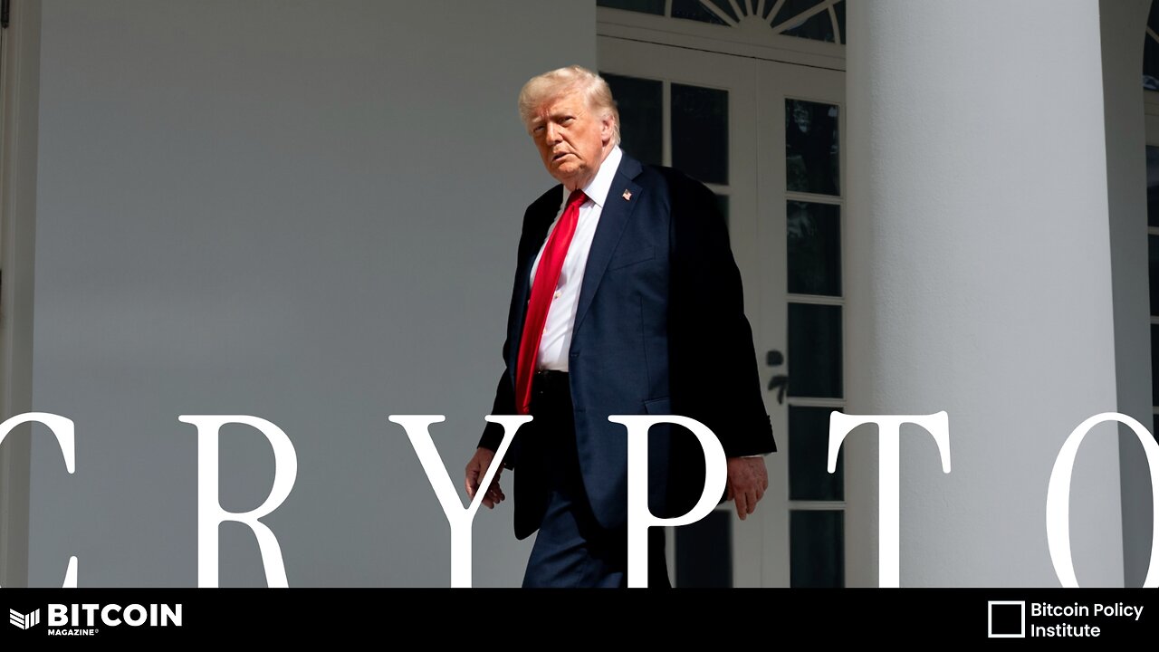 Trump's Crypto-Dollarization Gameplan | Bitcoin Policy Hour Ep. 14