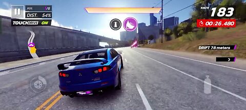 Welcome to the craziest race in Asphalt