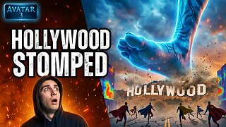 AVATAR 3 vs. Hollywood: The Blue People Are Back To Take Your Lunch Money