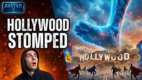 AVATAR 3 vs. Hollywood: The Blue People Are Back To Take Your Lunch Money