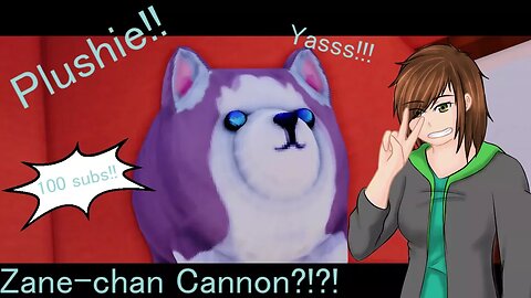 It's Back!! || Grin reacts to Aphmau feat. Pastel Bubbles